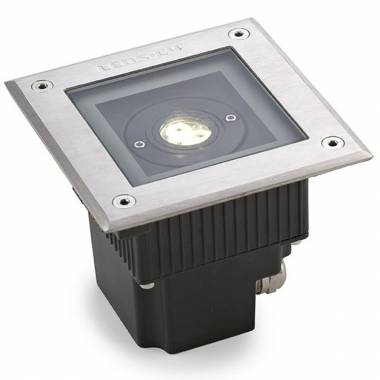 Встраиваемый в дорогу светильник Leds-C4 55-9723-CA-CL GEA