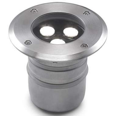 Встраиваемый в дорогу светильник Leds-C4 55-9792-CA-CM AQUA
