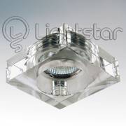 Точечный светильник Lui Lightstar 006120