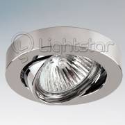Точечный светильник Mattoni Lightstar 006234