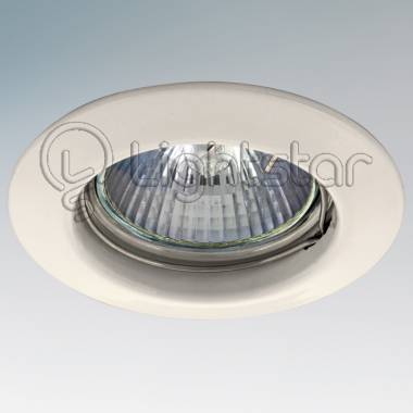 Точечный светильник Lightstar 011010 Lega Hi Fix
