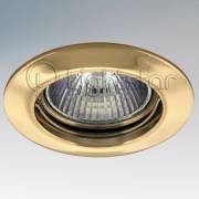 Точечный светильник Lega Hi Fix Lightstar 011012