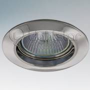 Точечный светильник Lega Hi Fix Lightstar 011014
