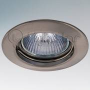 Точечный светильник Lega Hi Fix Lightstar 011015