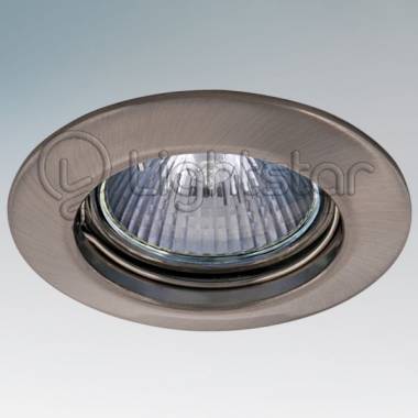 Точечный светильник Lightstar 011015 Lega Hi Fix