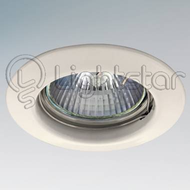 Точечный светильник Lightstar 011040 Lega Lt Fix
