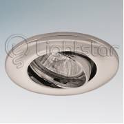 Точечный светильник Lega Lt Adj Lightstar 011054