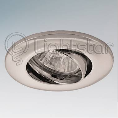 Точечный светильник Lightstar 011054 Lega Lt Adj