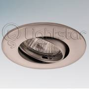 Точечный светильник Lega Lt Adj Lightstar 011059