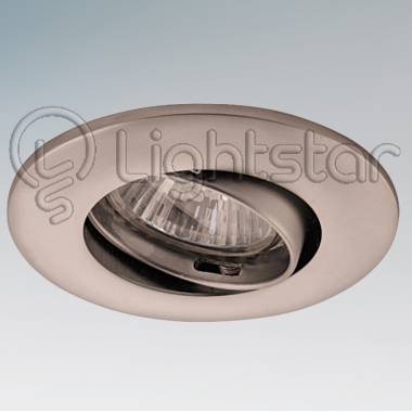 Точечный светильник Lightstar 011059 Lega Lt Adj