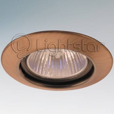 Точечный светильник Lightstar 011078 Teso Fix