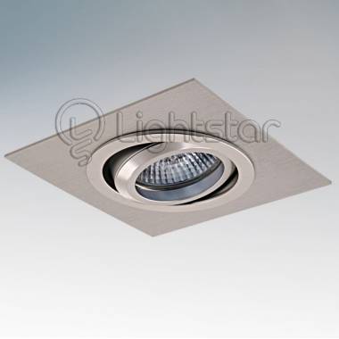 Точечный светильник Lightstar 011601 Singo
