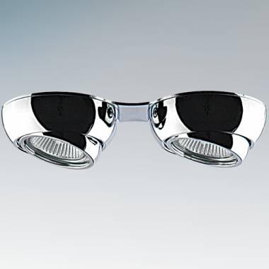 Точечный светильник Lightstar 011802 Ocula