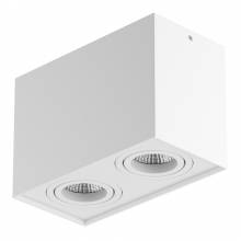 Точечный светильник RETTANGO Lightstar 052086