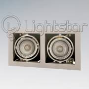 Точечный светильник Cardano Lightstar 214027