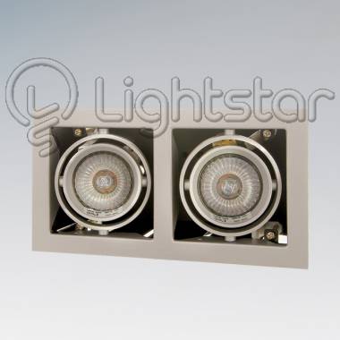 Точечный светильник Lightstar 214027 Cardano