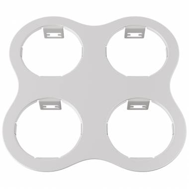 Точечный светильник Lightstar 214646 Domino