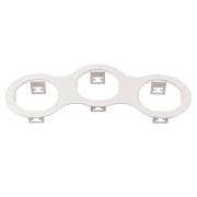 Точечный светильник Domino Lightstar 214696
