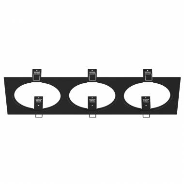 Рамка для точечного светильника Lightstar 217837 INTERO 111
