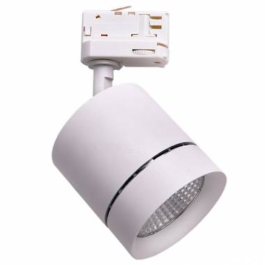 Светильник для трехфазной шины Lightstar 301562 CANNO