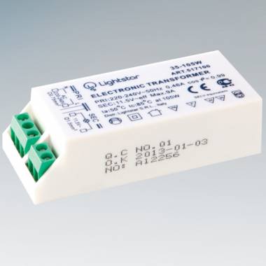 Трансформаторы Lightstar 517100 Uni 100
