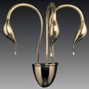 Бра Cigno collo gold Lightstar 751632