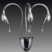 Бра Cigno collo chrome Lightstar 751634