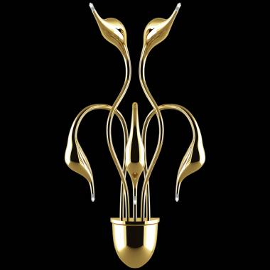 Бра Lightstar 751652 Cigno collo gold