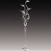 Торшер Cigno collo chrome Lightstar 751764