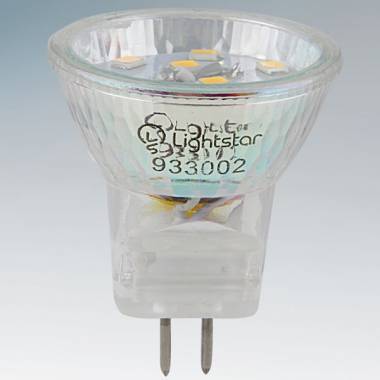Светодиодная лампа Lightstar 933004 LED 220V MR11
