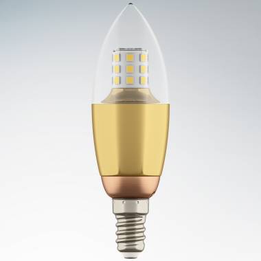 Светодиодная лампа Lightstar 940522 LED 220V C35 E14