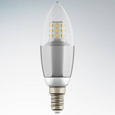 Светодиодная лампа Lightstar 940542 LED 220V C35 E14