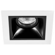 Точечный светильник Domino Lightstar D51607
