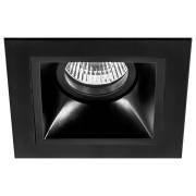 Точечный светильник Domino Lightstar D51707