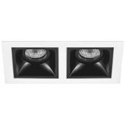 Точечный светильник Domino Lightstar D5260707