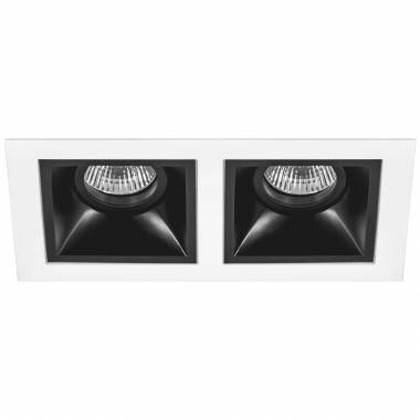 Точечный светильник Lightstar(Domino) D5260707