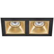Точечный светильник DOMINO Lightstar D5270303