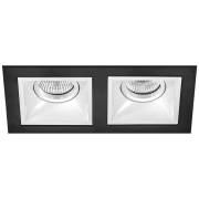Точечный светильник Domino Lightstar D5270606