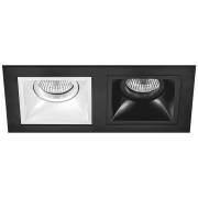 Точечный светильник Domino Lightstar D5270607