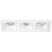 Точечный светильник Domino Lightstar D536060606