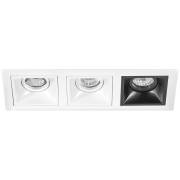 Точечный светильник Domino Lightstar D536060607