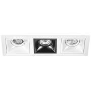 Точечный светильник Domino Lightstar D536060706