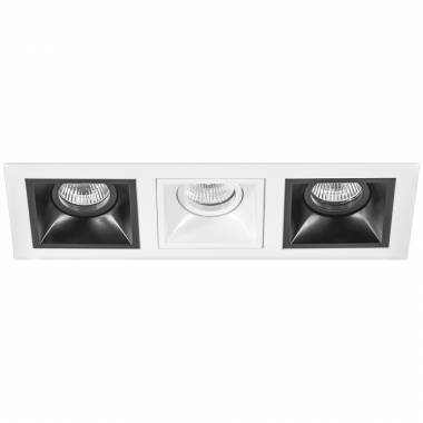 Точечный светильник Lightstar(Domino) D536070607