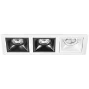 Точечный светильник Domino Lightstar D536070706