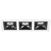 Точечный светильник Domino Lightstar D536070707