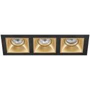 Точечный светильник DOMINO Lightstar D537030303
