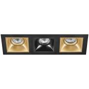 Точечный светильник DOMINO Lightstar D537030703