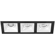 Точечный светильник Domino Lightstar D537060606