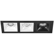 Точечный светильник Domino Lightstar D537060607