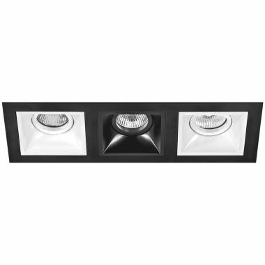 Точечный светильник Lightstar(Domino) D537060706